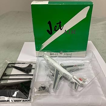 Amazon.co.jp: ダイキャスト飛行機 日本航空 JAL J Bird MD-11